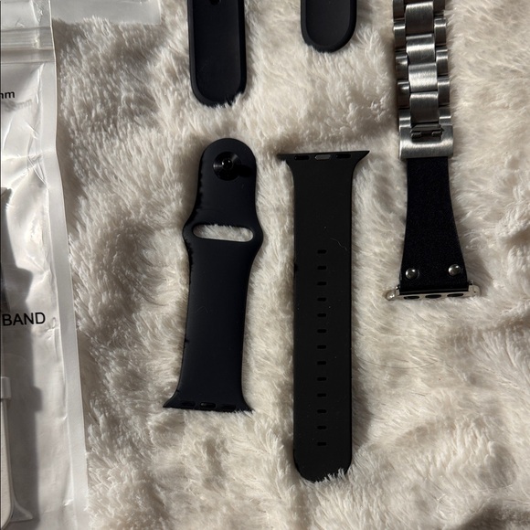 Smart Watch Bands, 11 Pairs, Variety of colors. - Picture 8 of 9